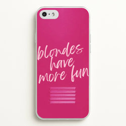Hallway Gossip Phone Case - iPhone 5 / 5s / SE 2016