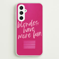 Hallway Gossip Phone Case - Galaxy S23FE