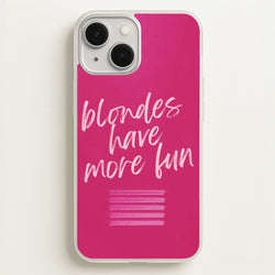 Hallway Gossip Phone Case - iPhone 13 Mini