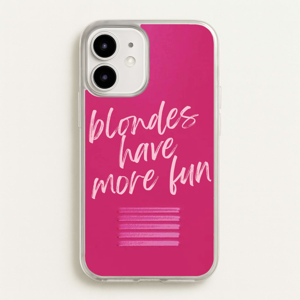 Hallway Gossip Phone Case - iPhone 12 / 12 Pro