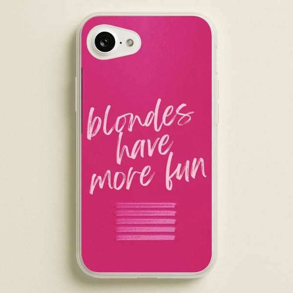 Hallway Gossip Phone Case - iPhone 16e