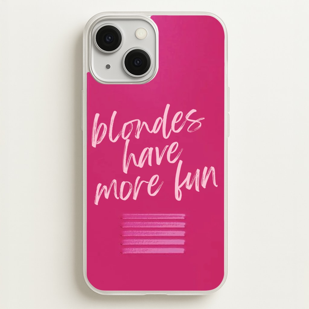 Hallway Gossip Phone Case - iPhone 13