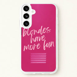 Hallway Gossip Phone Case - Galaxy S26