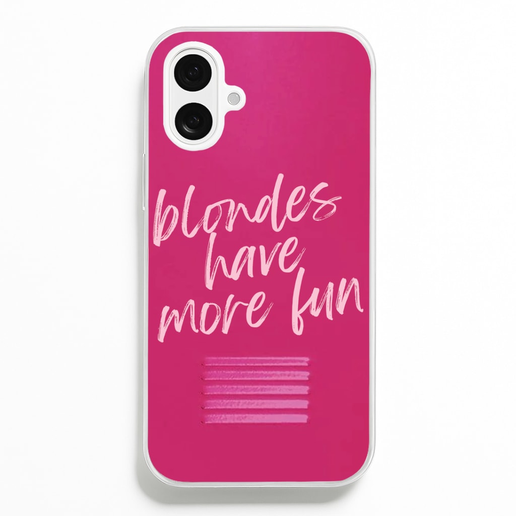 Hallway Gossip Phone Case - iPhone 17
