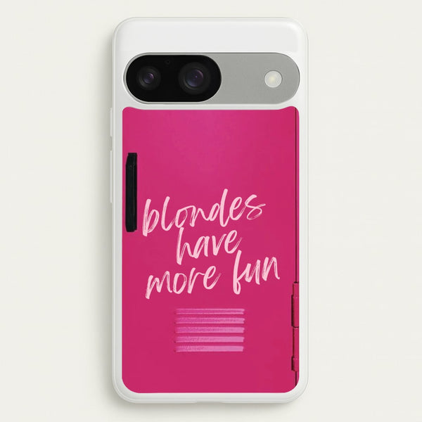 Hallway Gossip Phone Case - Google Pixel 9 / 9 Pro