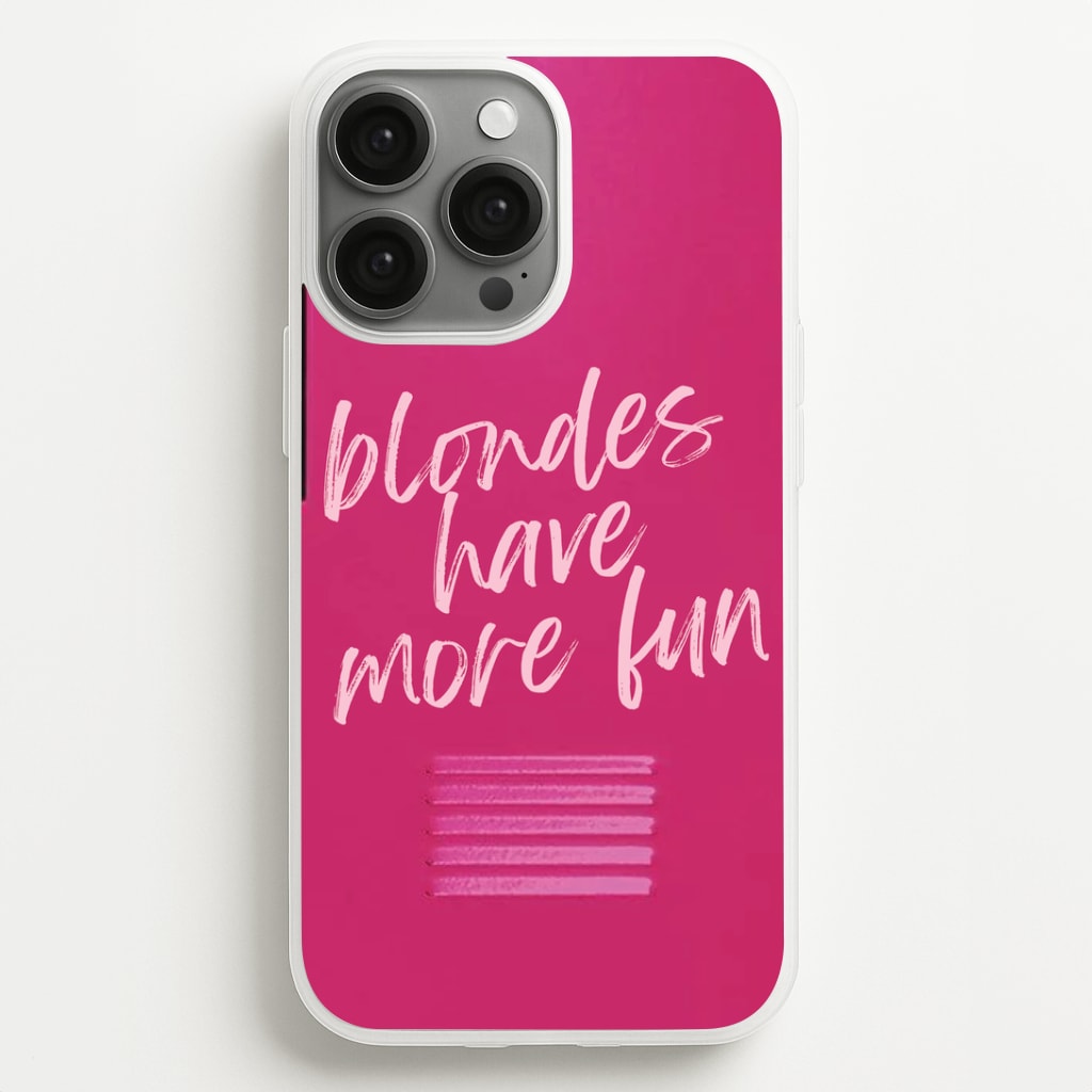 Hallway Gossip Phone Case - iPhone 13 Pro Max