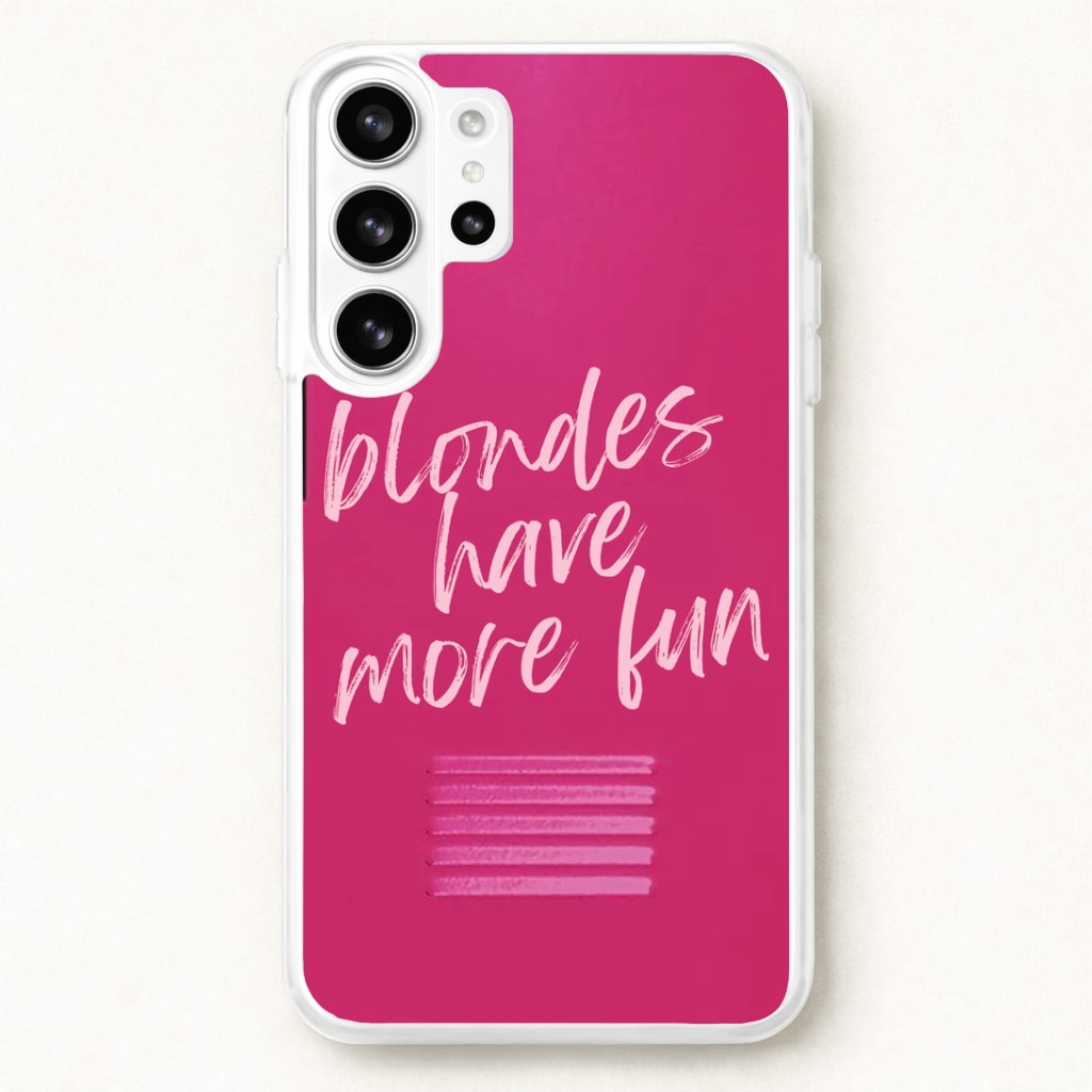 Hallway Gossip Phone Case - Galaxy S26 Ultra