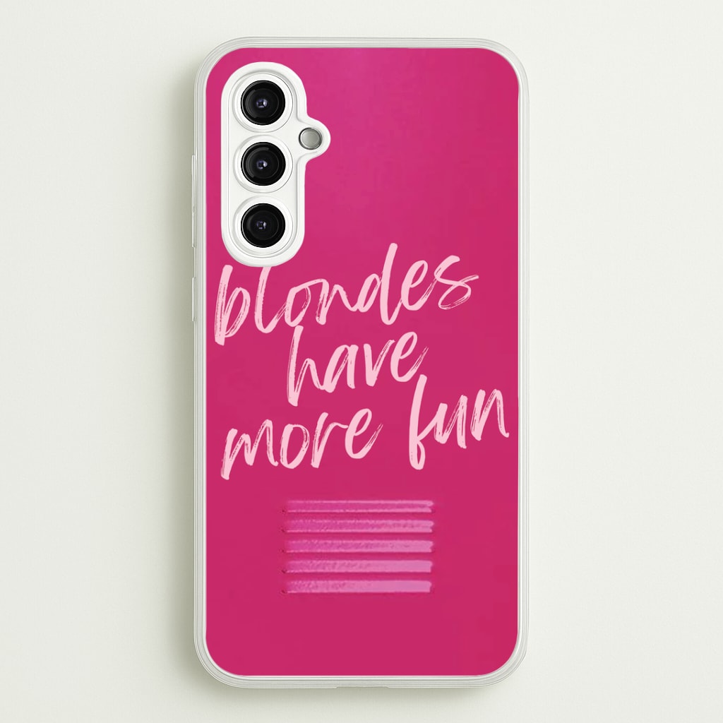 Hallway Gossip Phone Case - Galaxy A14