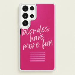 Hallway Gossip Phone Case - Galaxy S23 Ultra