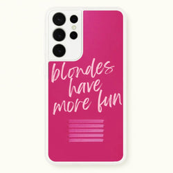 Hallway Gossip Phone Case - Galaxy S21 Ultra
