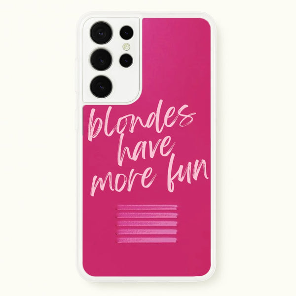 Hallway Gossip Phone Case - Galaxy S21 Ultra