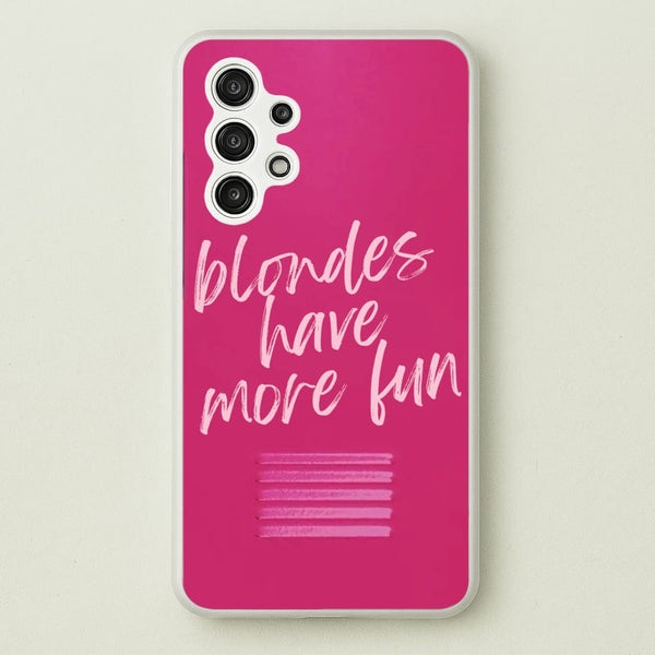 Hallway Gossip Phone Case - Galaxy A13
