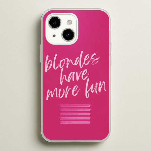 Hallway Gossip Phone Case - iPhone 15 Plus