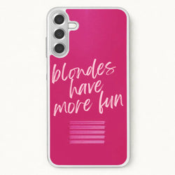 Hallway Gossip Phone Case - Galaxy A57