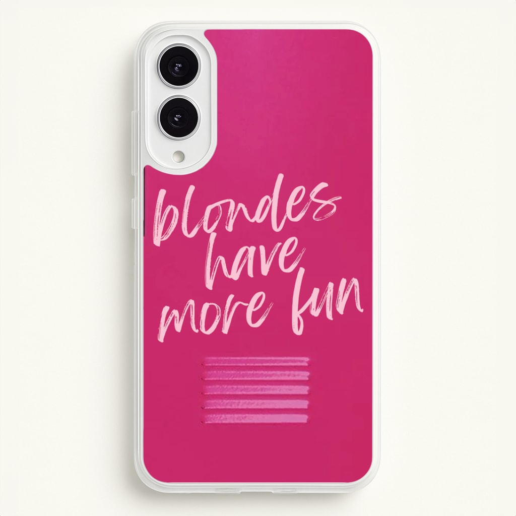 Hallway Gossip Phone Case - Galaxy S25 Edge