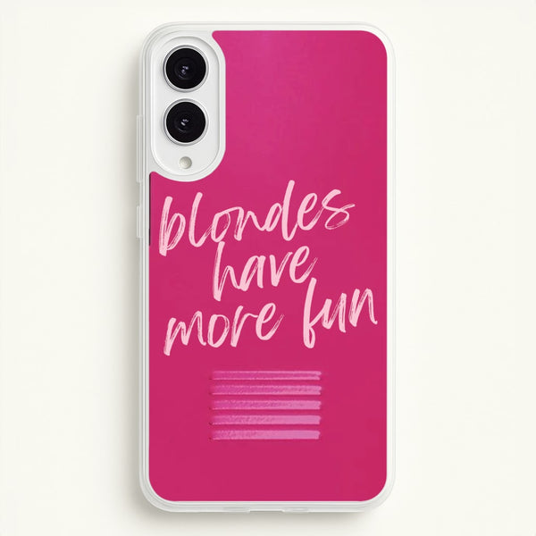 Hallway Gossip Phone Case - Galaxy S25 Edge