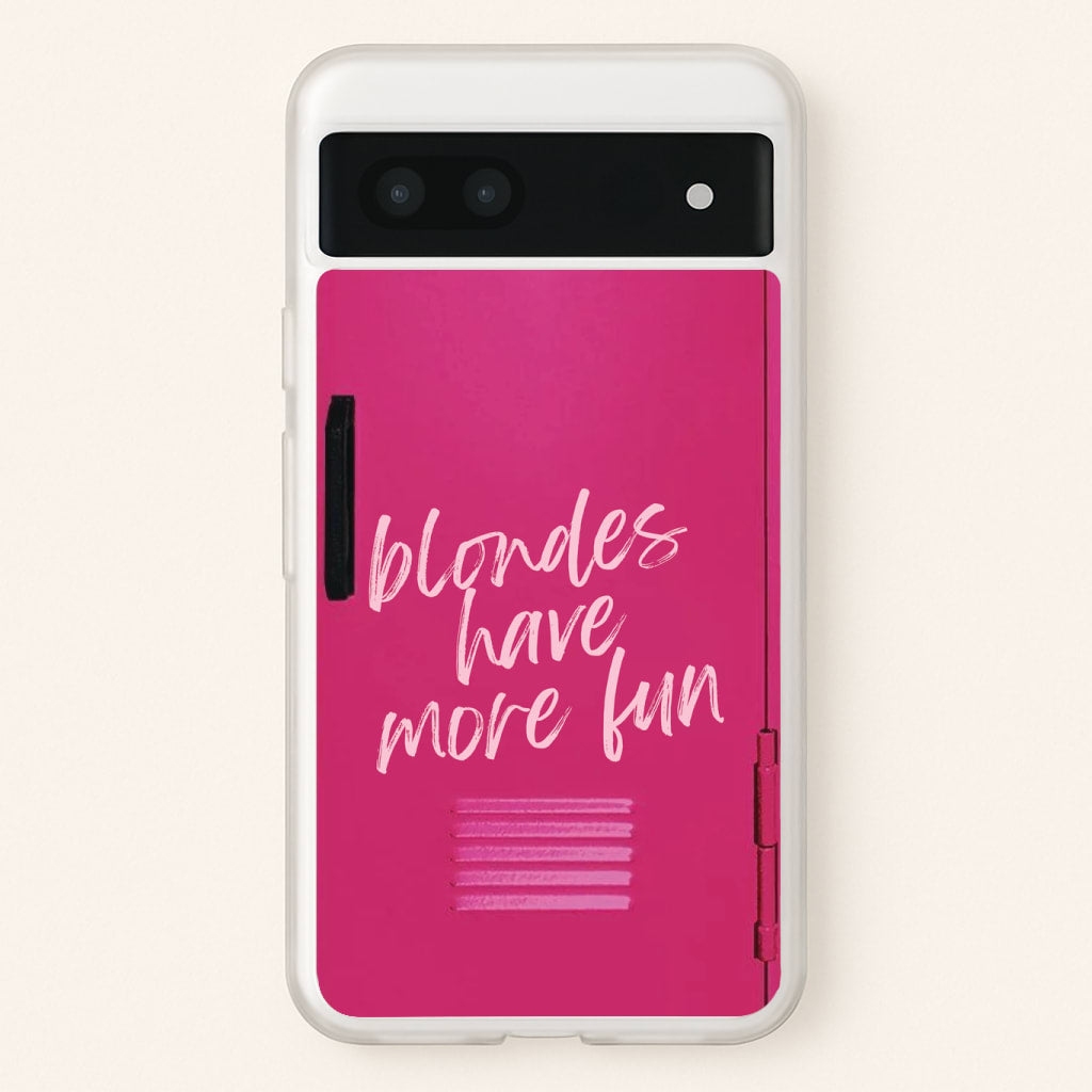 Hallway Gossip Phone Case - Google Pixel 6a