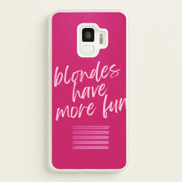 Hallway Gossip Phone Case - Galaxy S9