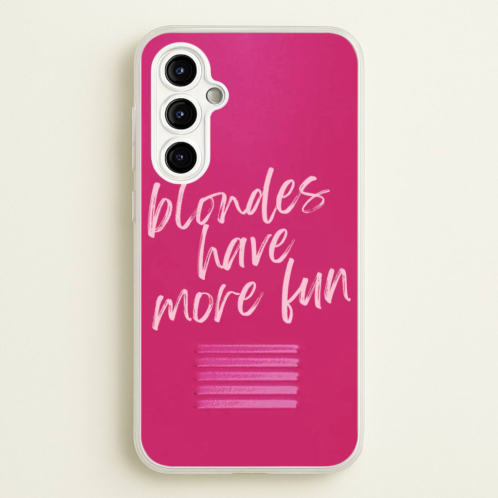 Hallway Gossip Phone Case - Galaxy A54