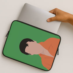 Faceless Elvis MacBook Case