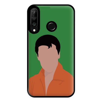 Faceless Elvis Phone Case for Huawei P30 Lite