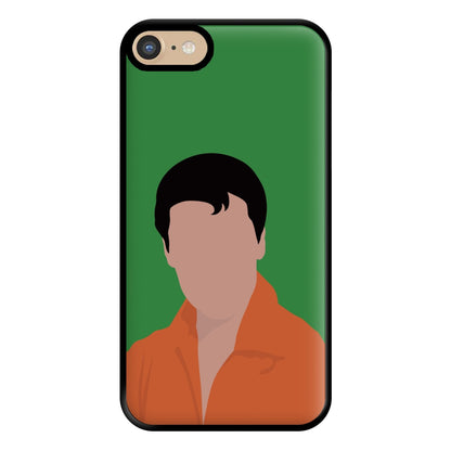 Faceless Elvis Phone Case for iPhone 6 / 7 / 8 / SE