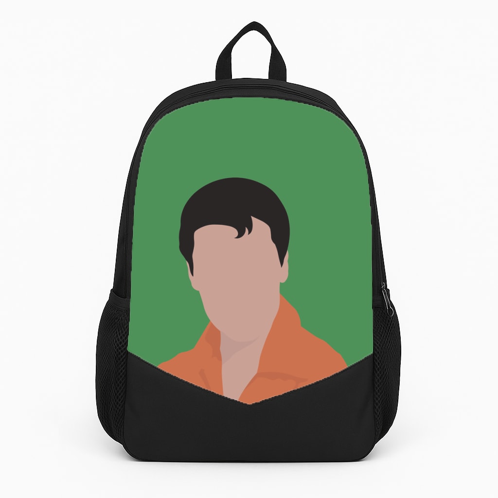 Faceless Elvis Backpack
