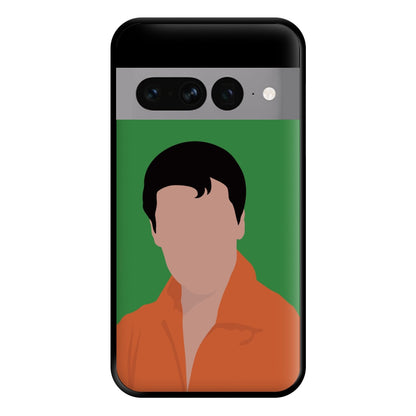 Faceless Elvis Phone Case for Google Pixel 7 Pro