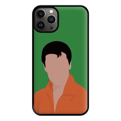 Faceless Elvis Phone Case for iPhone 13