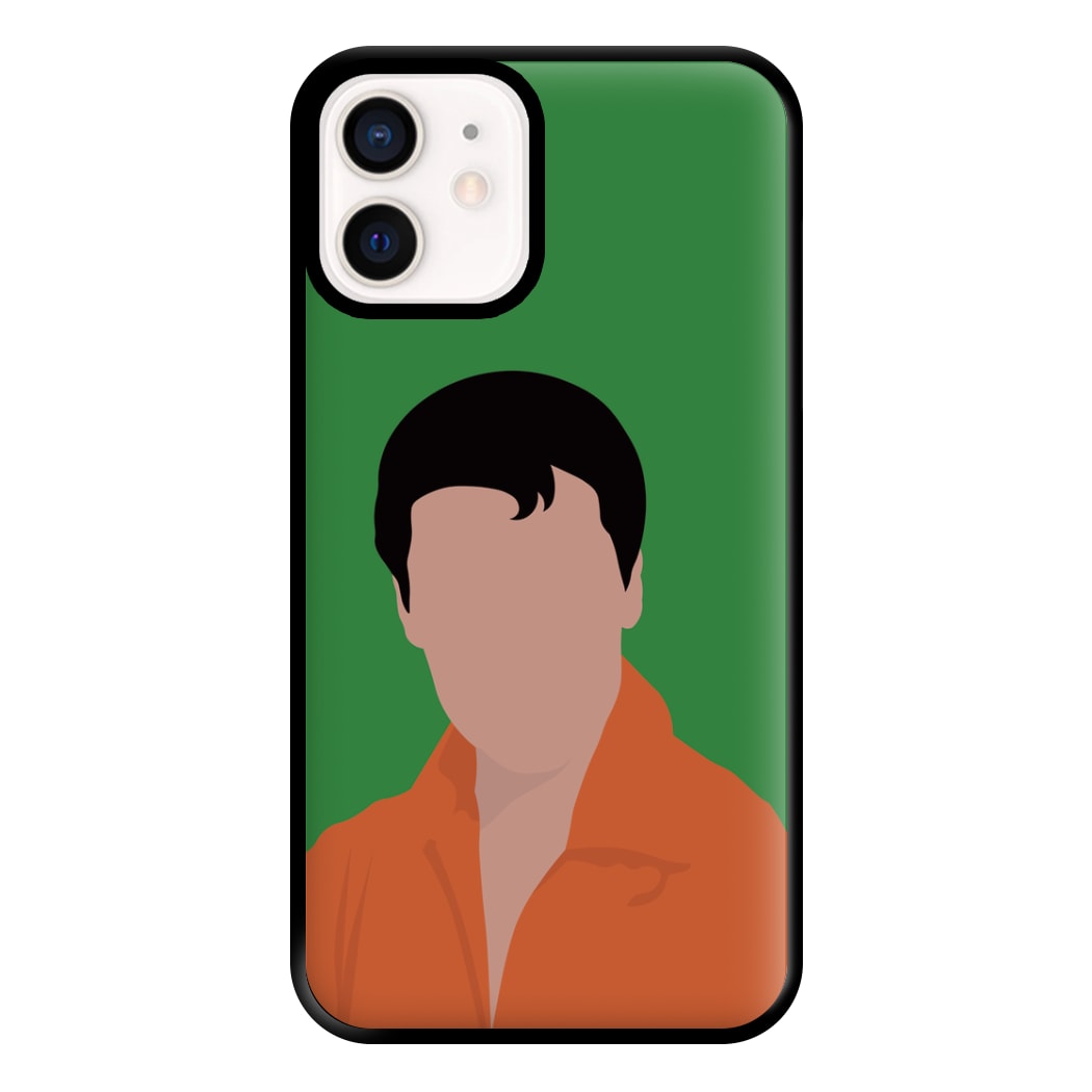 Faceless Elvis Phone Case for iPhone 12 Mini