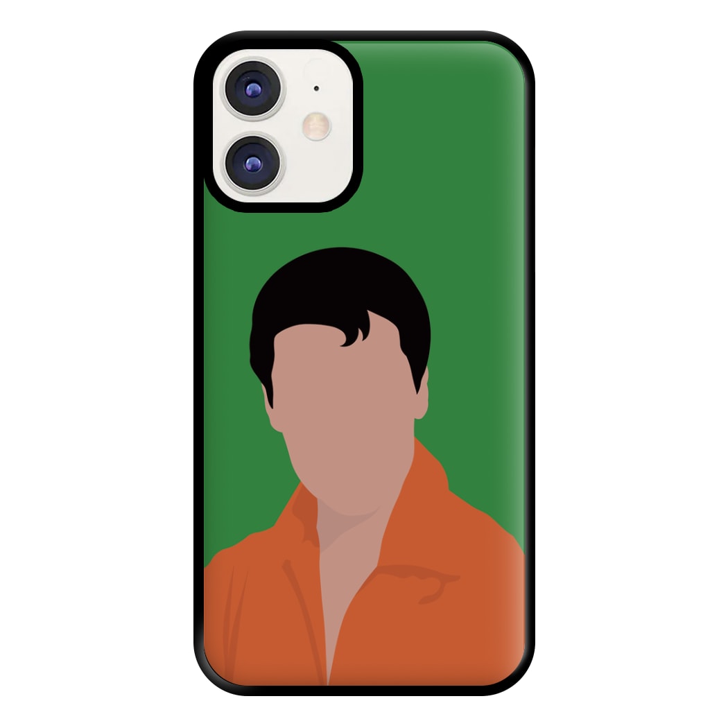 Faceless Elvis Phone Case for iPhone 11