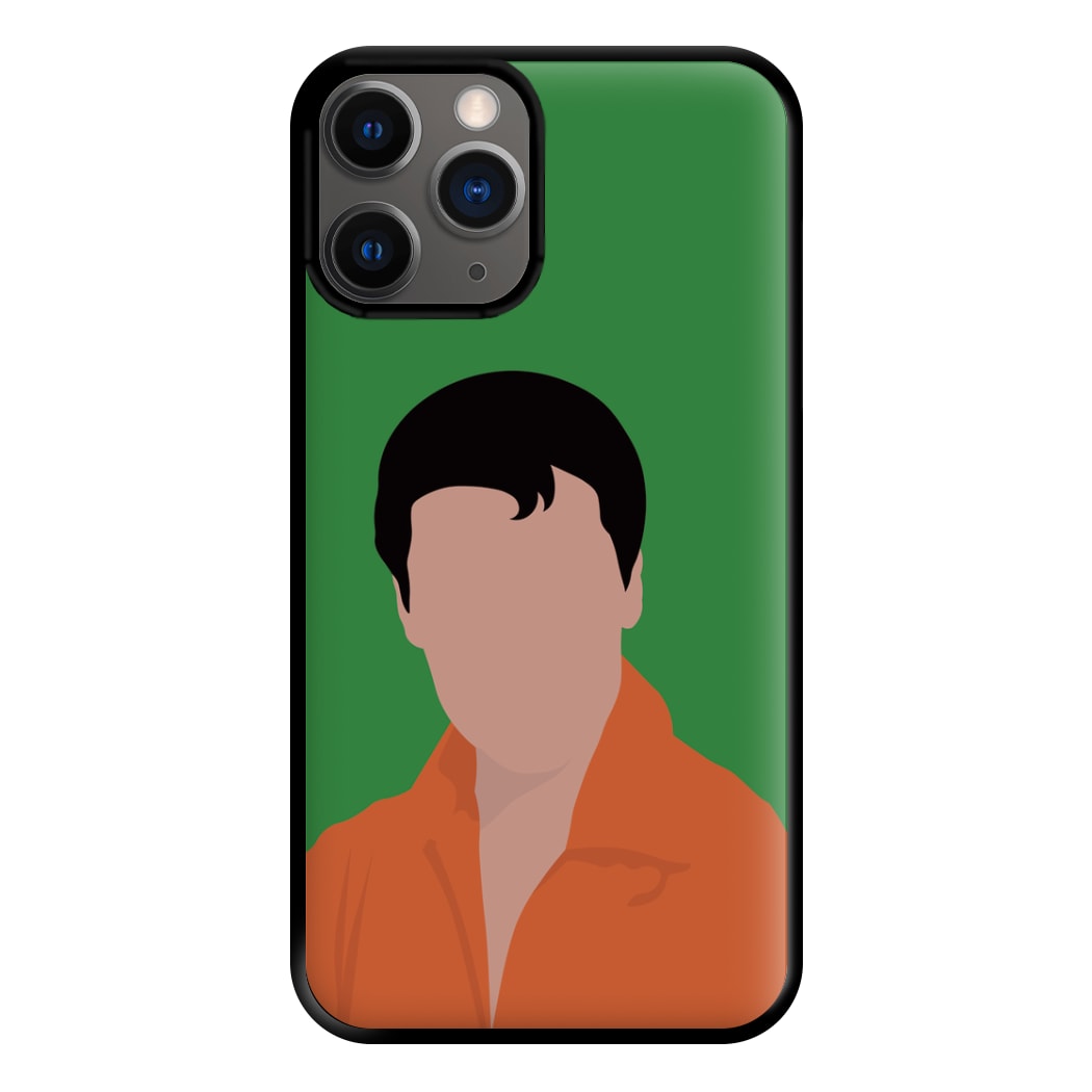 Faceless Elvis Phone Case for iPhone 12 Pro Max