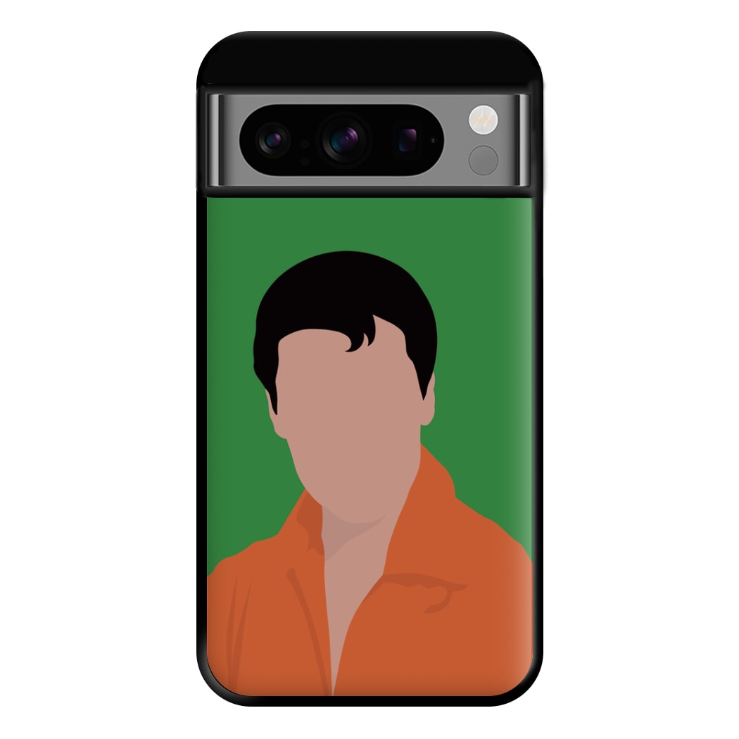 Faceless Elvis Phone Case for Google Pixel 8 Pro