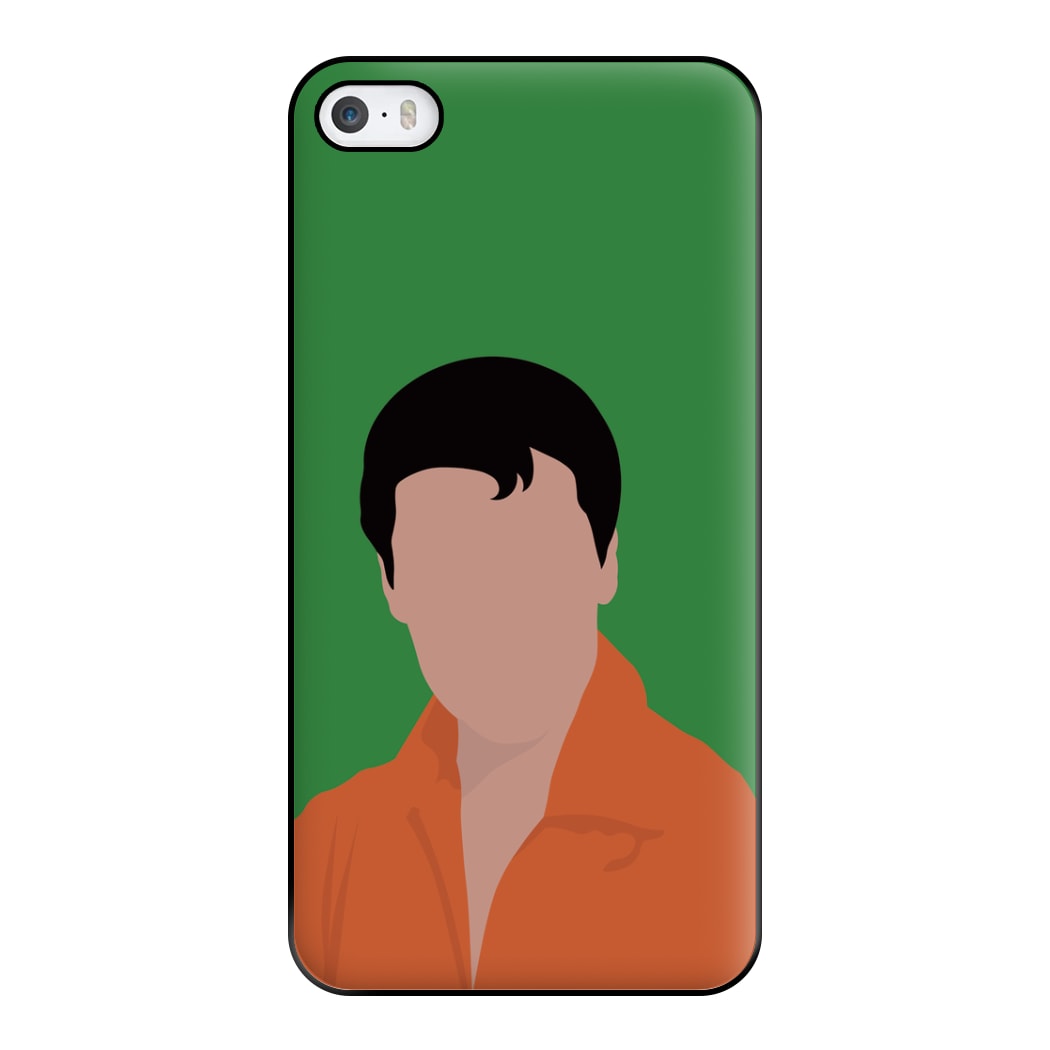 Faceless Elvis Phone Case for iPhone 5 / 5s / SE 2016