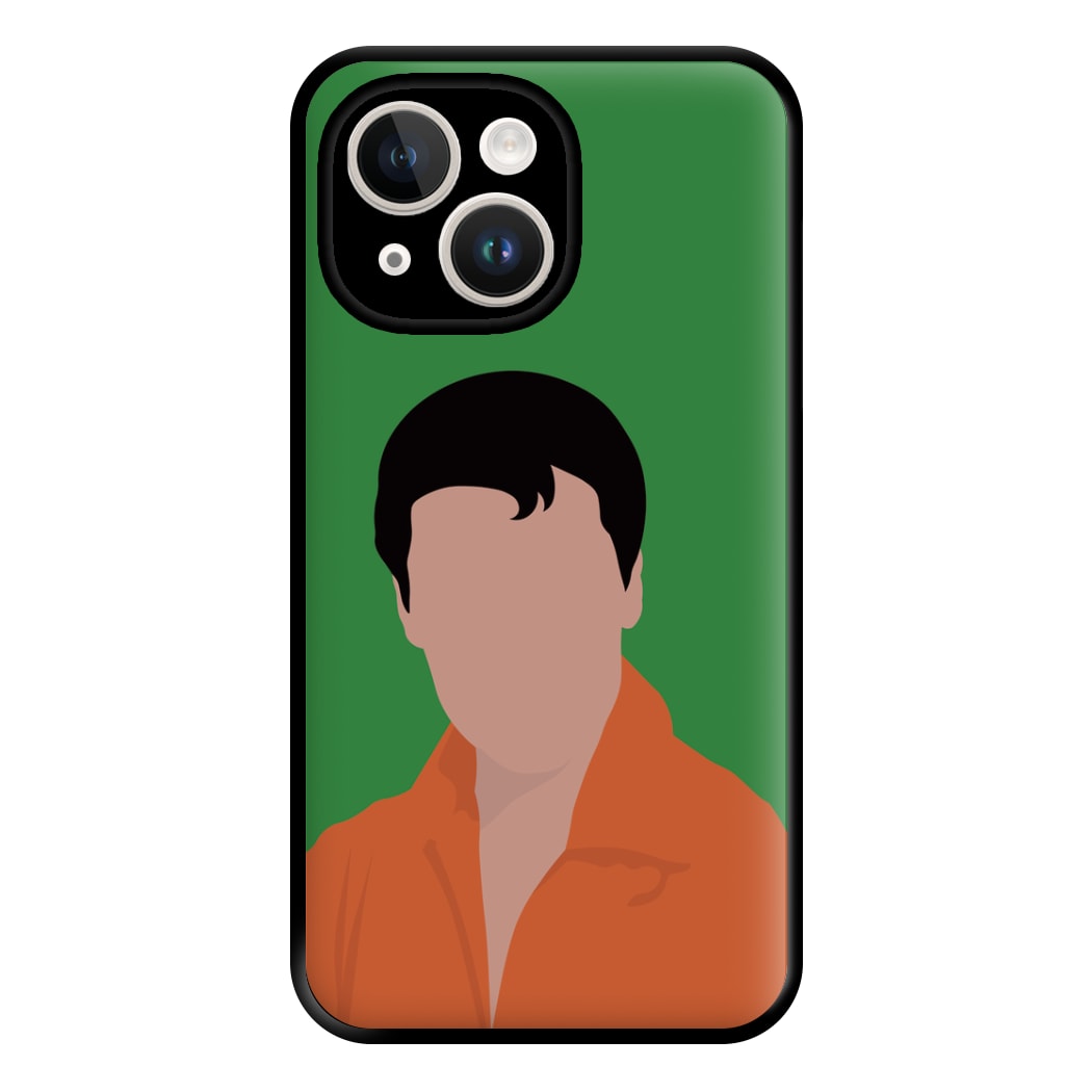 Faceless Elvis Phone Case for iPhone 14 Plus