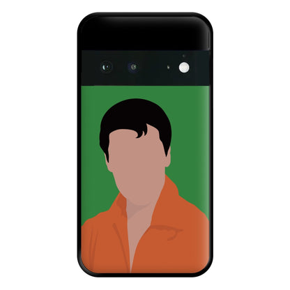 Faceless Elvis Phone Case for Google Pixel 6a