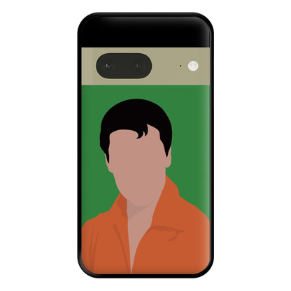 Faceless Elvis Phone Case for Google Pixel 7a