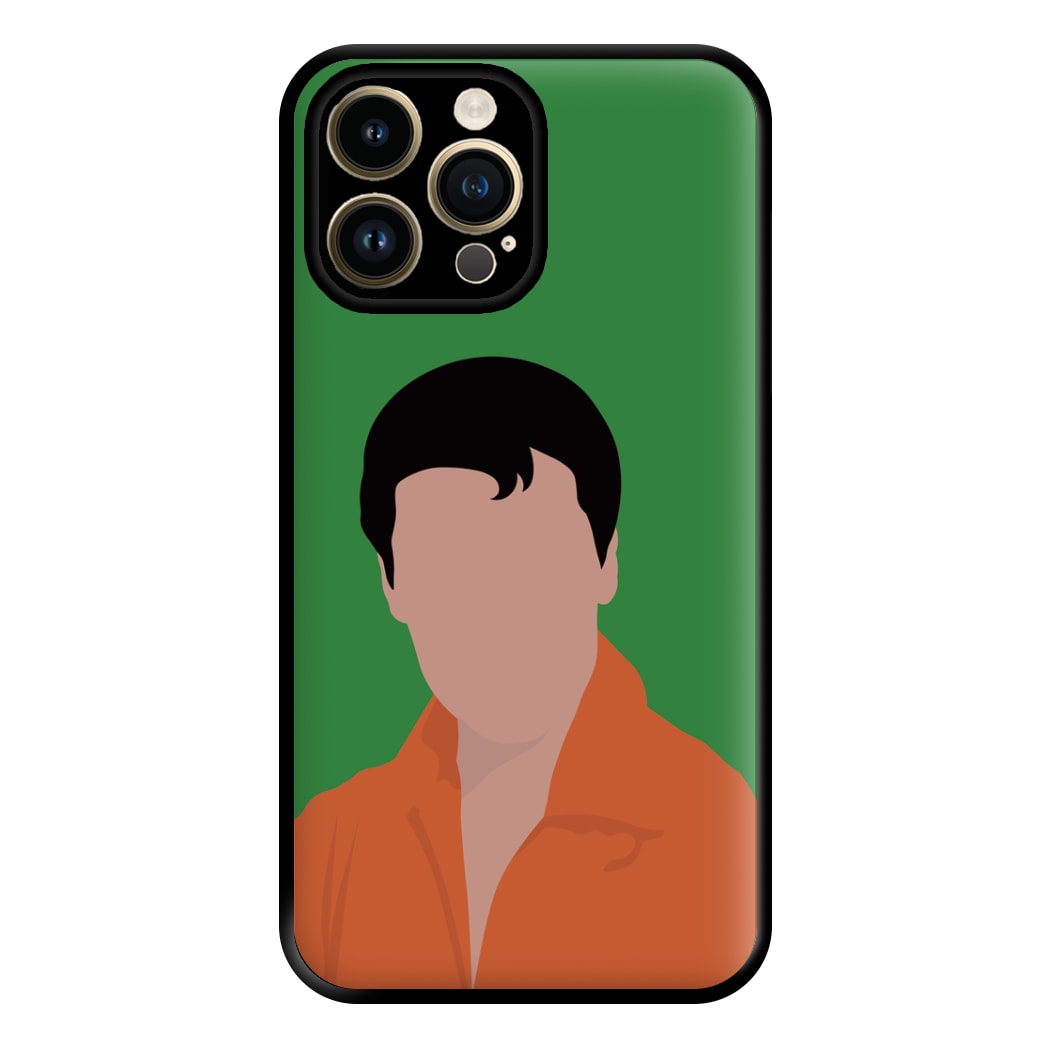 Faceless Elvis Phone Case for iPhone 14 Pro Max