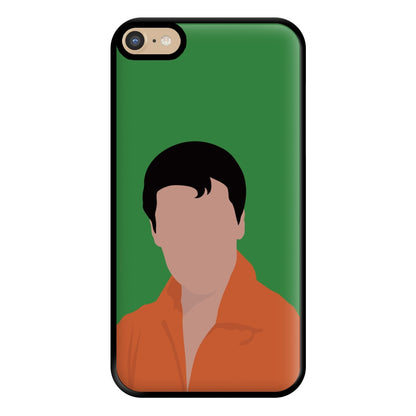 Faceless Elvis Phone Case for iPhone 6 Plus / 7 Plus / 8 Plus