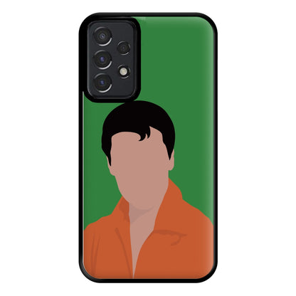 Faceless Elvis Phone Case for Galaxy A52 / A52s