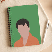 Faceless Elvis Notebook 3