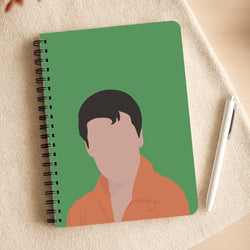 Faceless Elvis Notepad