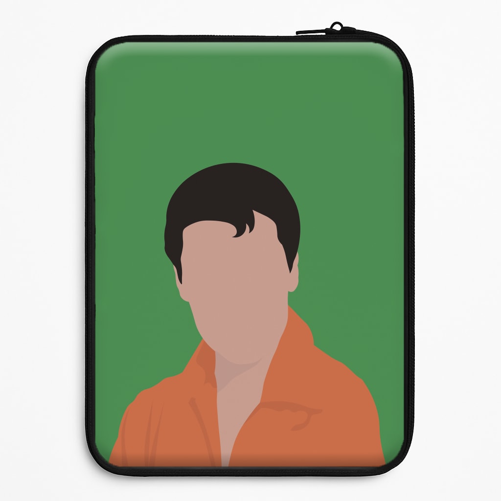Faceless Elvis Universal Laptop Sleeve