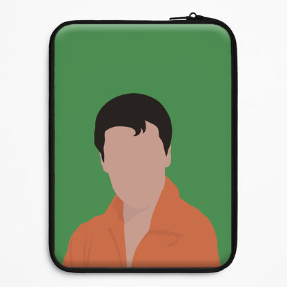 Faceless Elvis Universal Laptop Sleeve