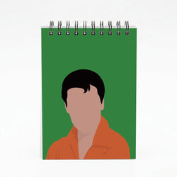 A6 Notebook