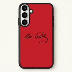 Signature Phone Case for Galaxy S26 Plus