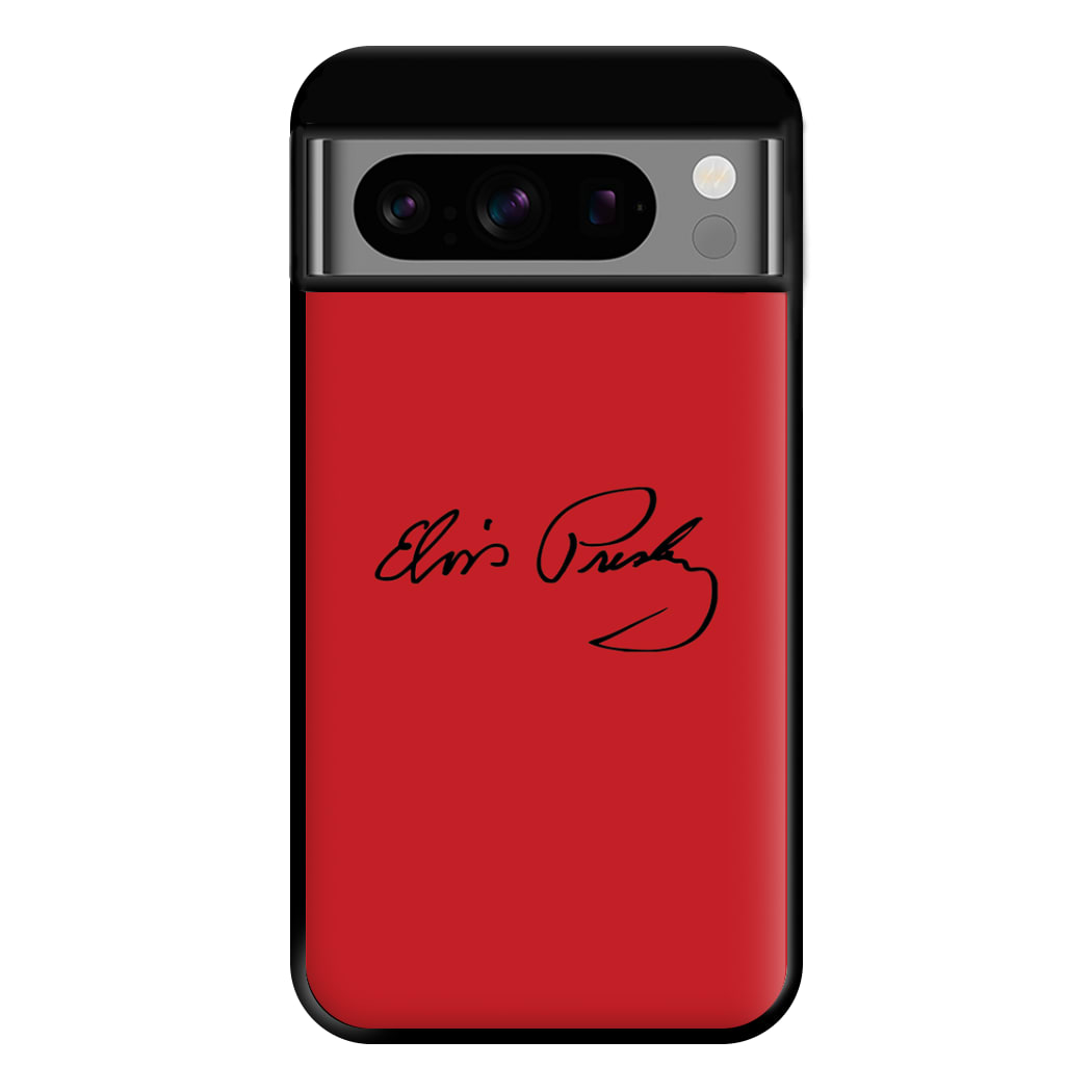 Signature Phone Case for Google Pixel 8 Pro