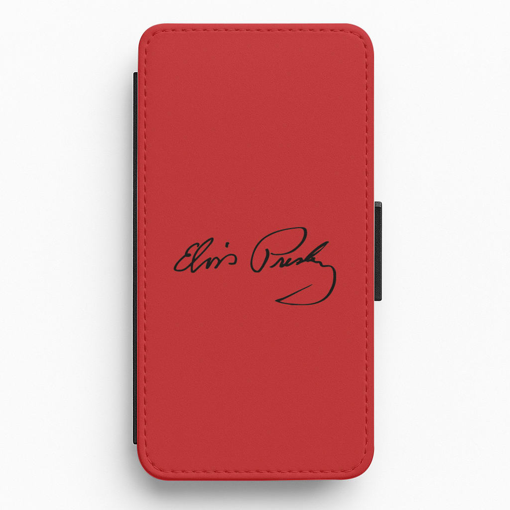 Signature Flip / Wallet Phone Case