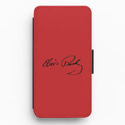 Signature Flip / Wallet Phone Case 1