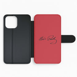Signature Flip Phone Case